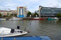 152 Bristol, Hafen