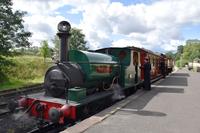 1536 Beamish Museum, Rowley Station