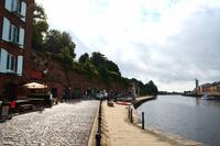 156 Exeter, Hafen
