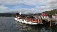 156 Unser Boot hat angelegt