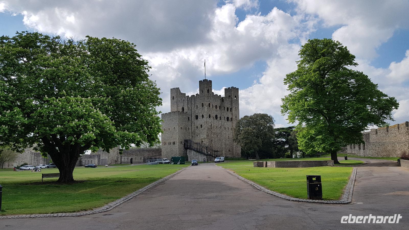 Rochester  Castle 20180509 113856