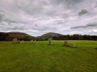 158 Castlerigg Steinkreis
