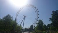 Am London Eye
