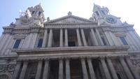 Front der St. Pauls Cathedrale