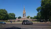 Albert Memorial in Kensington