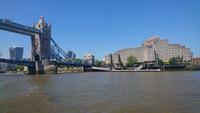 Unser Hotel neben der Tower Bridge