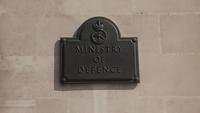 Am Verteidigungsministerium London