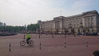 Am Buckingham Palace