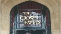 Zugang zu den Juwelen der Königin