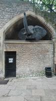 Da wurde wirklich einmal ein Elefant gehalten - im Tower of London