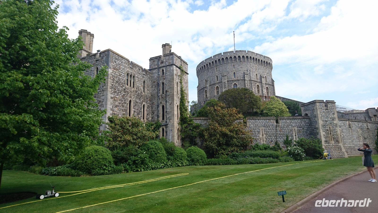 Königliche Residenz Windsor