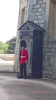 Wache in Windsor Castle