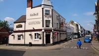 The George Pub in Eton