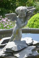 Garten von Arundel Castle