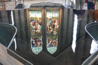 Kathedrale Salisburgy - Taufbecken