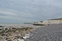 Südengland - Kreidefelsen - Birling Gap - Seven sisters