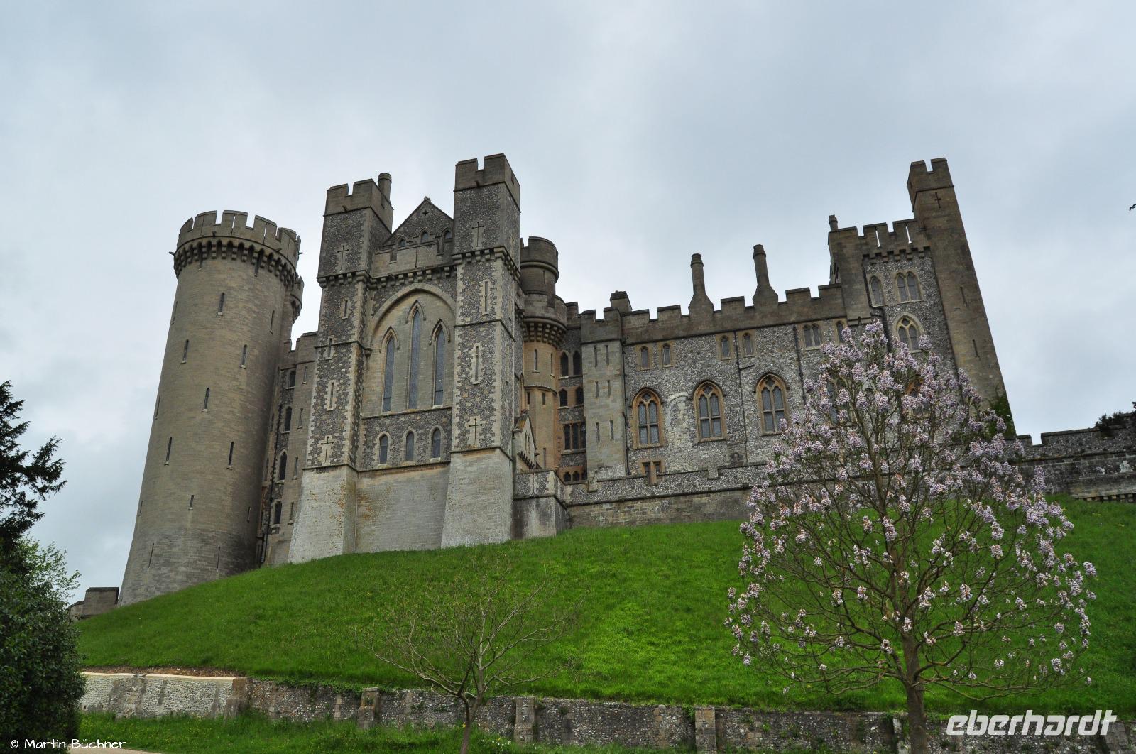 Südengland - Arundel Castle