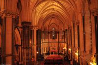 Südengland - Arundel Castle - Schlosskapelle