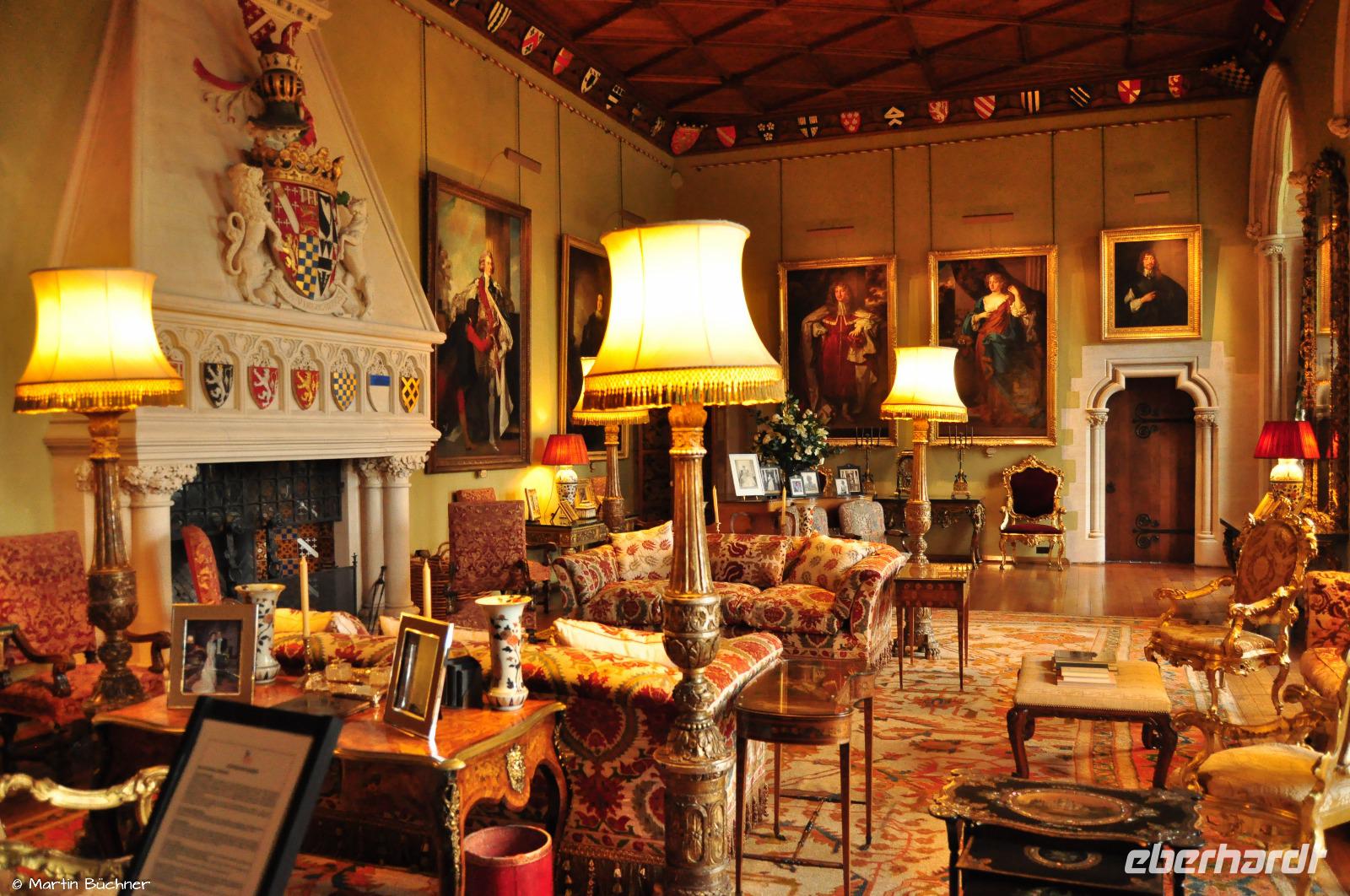 Südengland - Arundel Castle