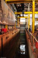 Südengland - Portsmouth - Historical Dockyards