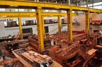 Südengland - Portsmouth - Historical Dockyards