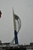 Südengland - Portsmouth - Spinnaker Tower