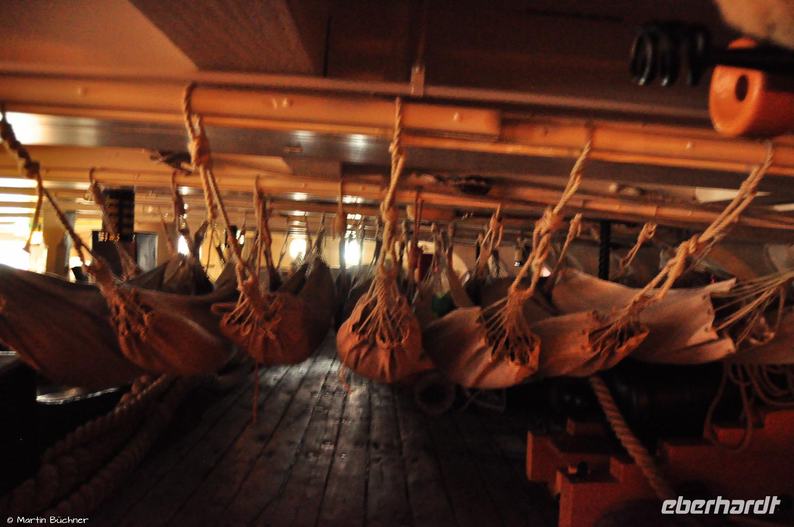 Südengland - Portsmouth - Historical Dockyards - HMS Victory