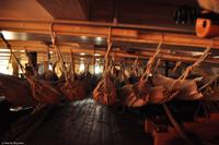 Südengland - Portsmouth - Historical Dockyards - HMS Victory