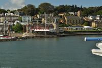 Südengland - Isle of Wight - Cowes