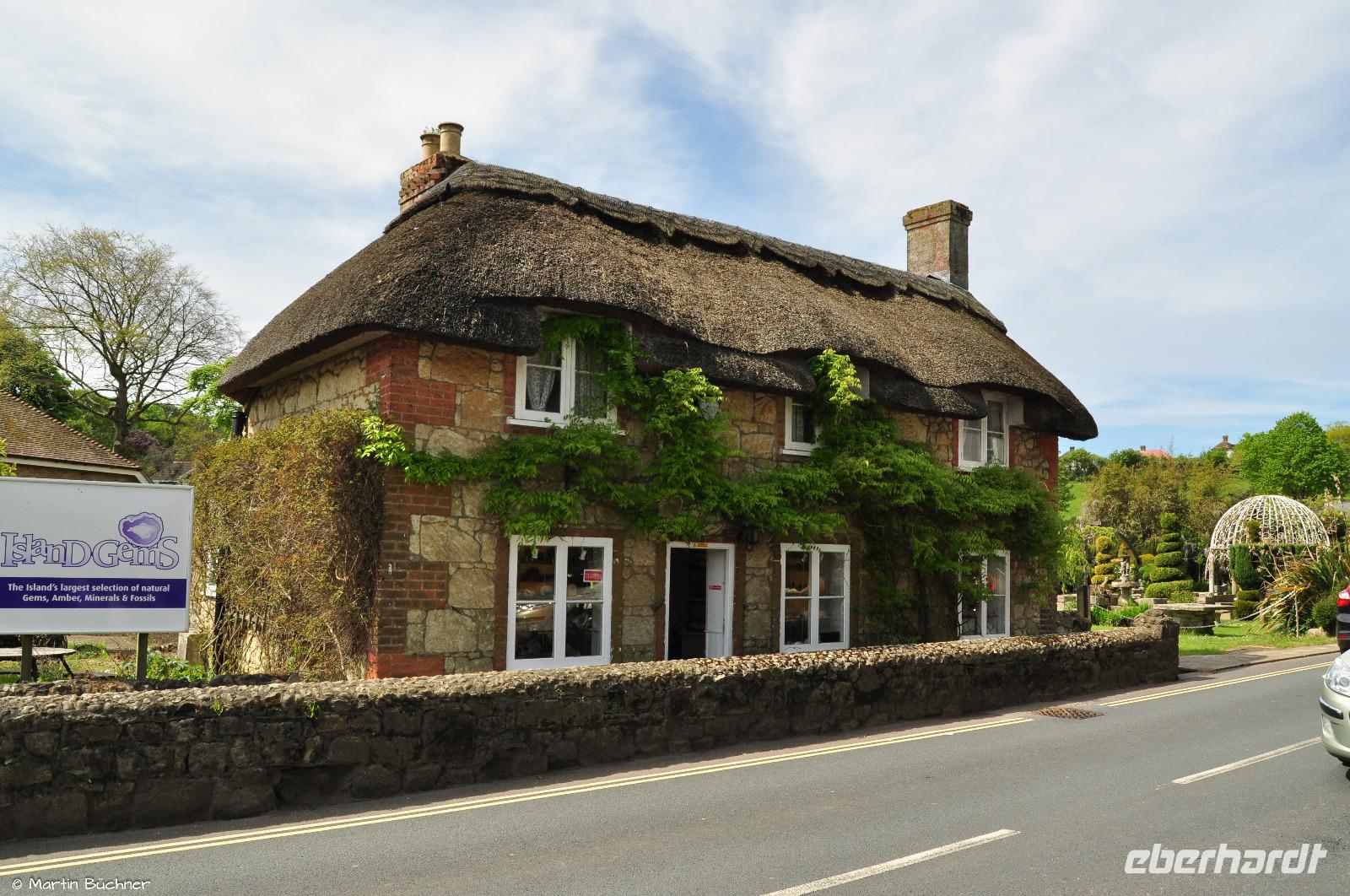 Südengland - Isle of Wight - Godeshill