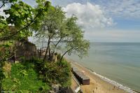 Südengland - Isle of Wight - Shanklin Chine