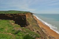 Südengland - Isle of Wight - Elephant Beach