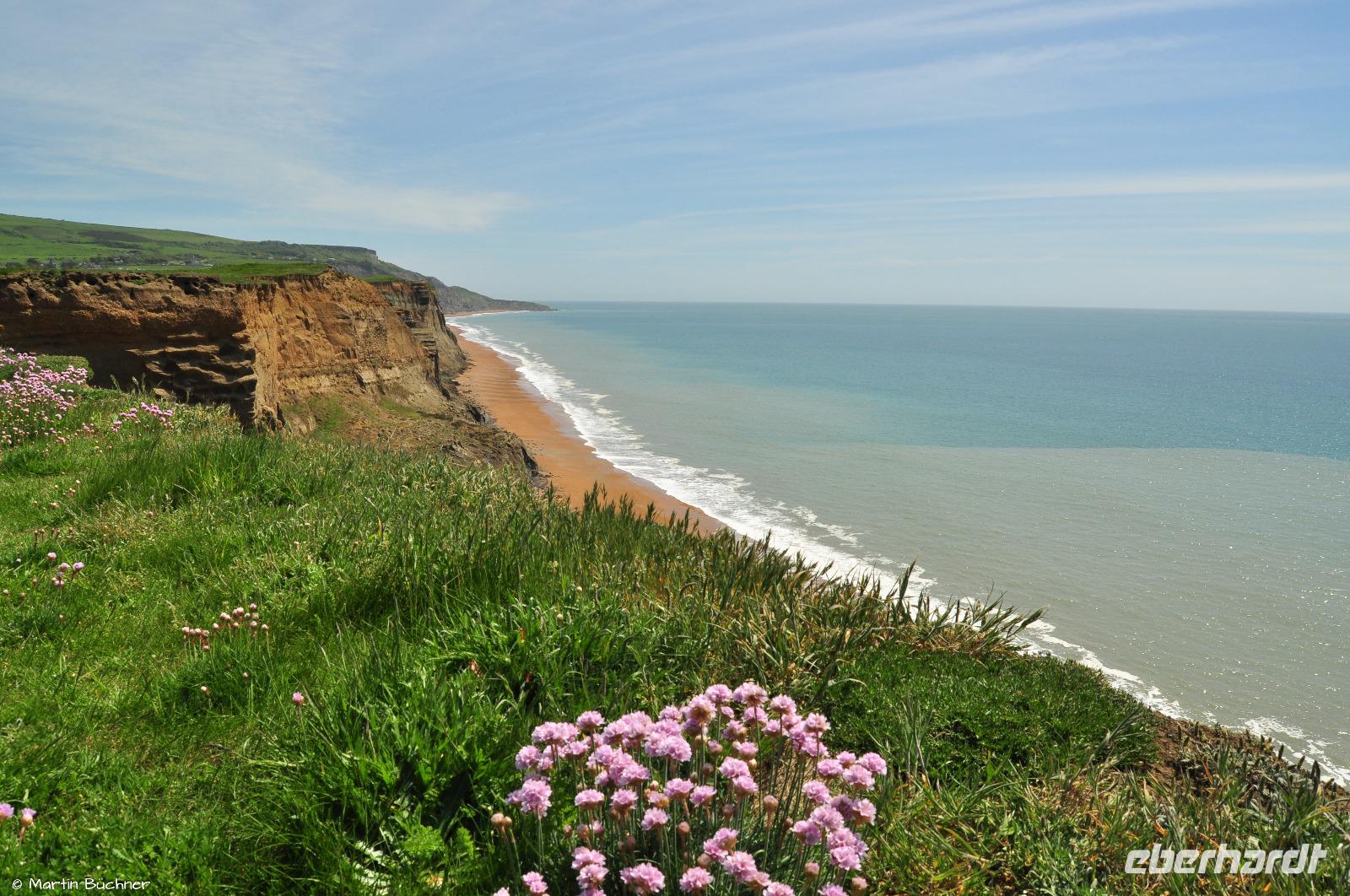 Südengland - Isle of Wight - Elephant Beach