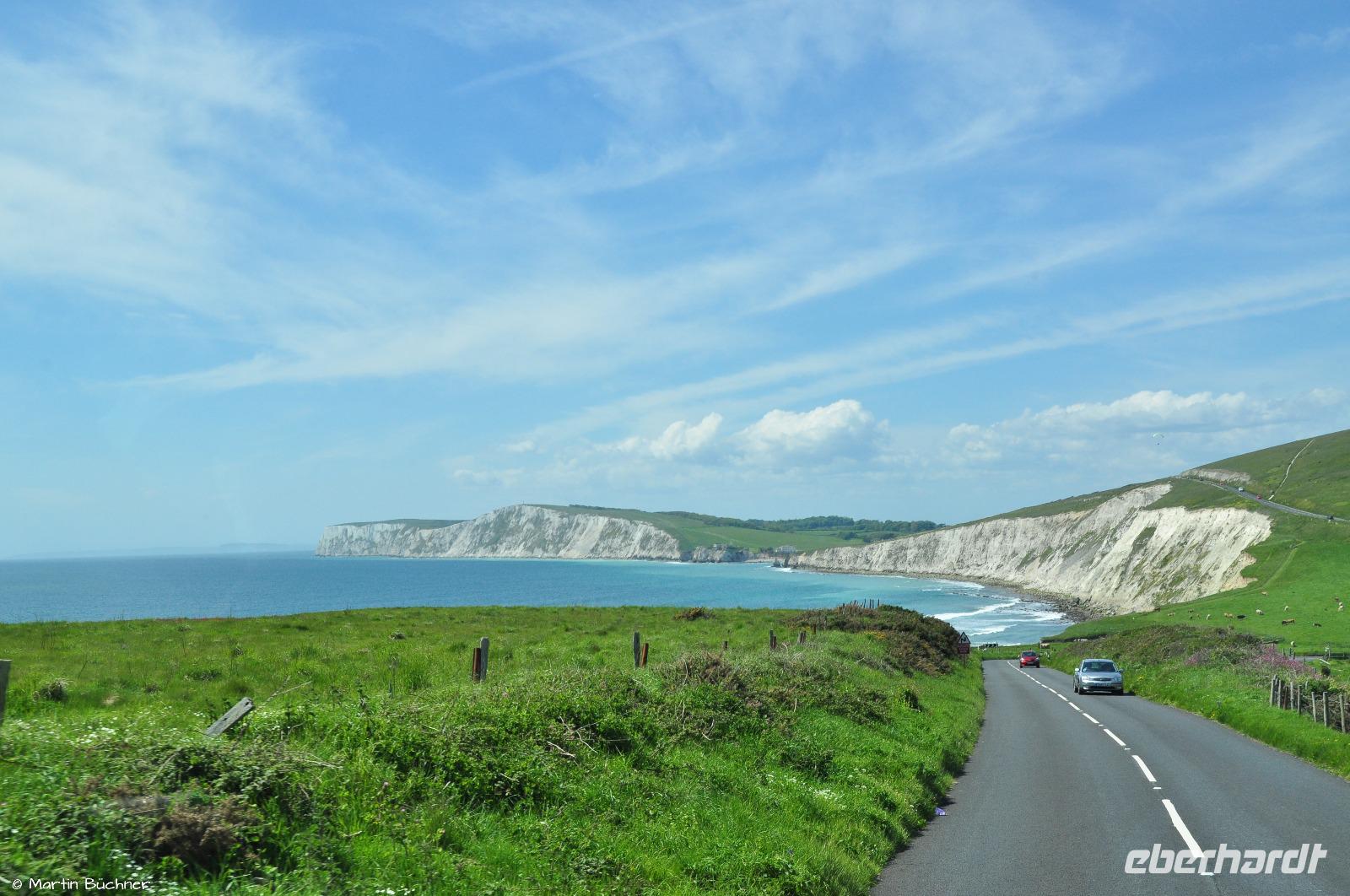 Südengland - Isle of Wight