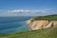 Südengland - Isle of Wight - Needles