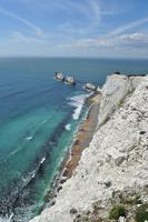 Südengland - Isle of Wight - Needles