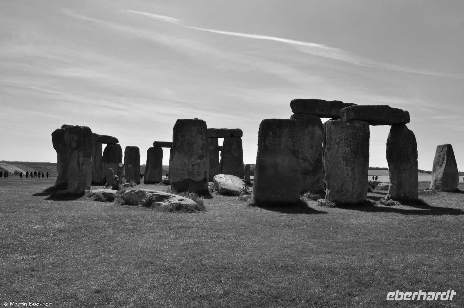 Südengland - UNESCO Weltkulturerbe Stonehenge