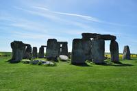 Südengland - UNESCO Weltkulturerbe Stonehenge