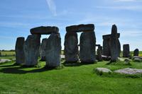 Südengland - UNESCO Weltkulturerbe Stonehenge