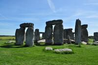 Südengland - UNESCO Weltkulturerbe Stonehenge
