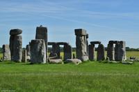 Südengland - UNESCO Weltkulturerbe Stonehenge
