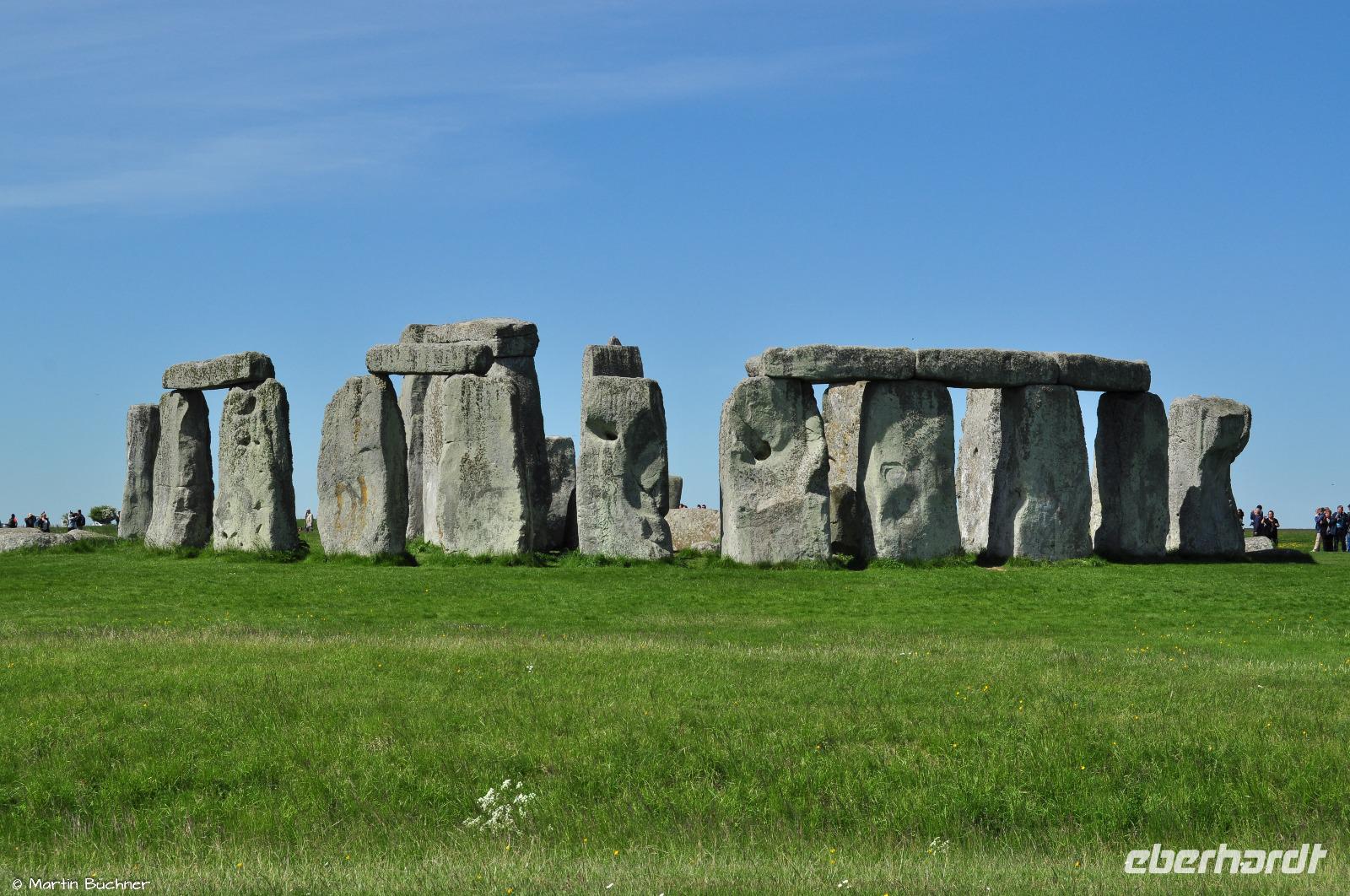 Südengland - UNESCO Weltkulturerbe Stonehenge