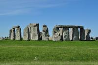 Südengland - UNESCO Weltkulturerbe Stonehenge