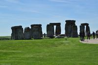 Südengland - UNESCO Weltkulturerbe Stonehenge