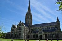 Südengland - Salisbury Cathedral