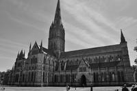 Südengland - Salisbury Cathedral