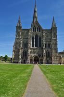 Südengland - Salisbury Cathedral