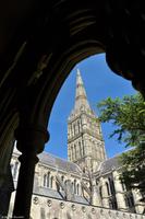 Südengland - Salisbury Cathedral
