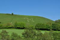 Südengland - Cerne Abbas