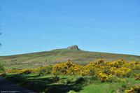 Südengland - Dartmoor - Hay Tor